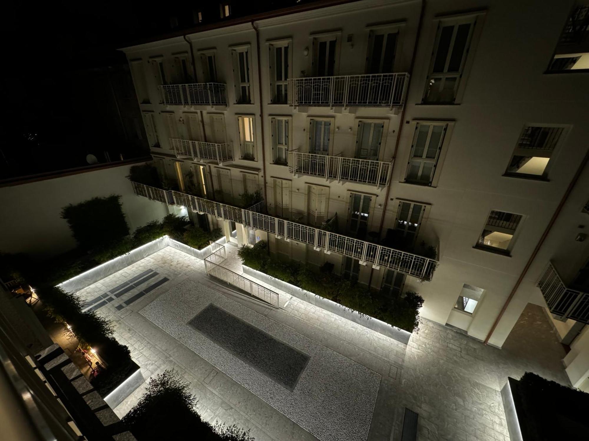 Ferienwohnung Regina Milano In Melegnano - Wifi, Breakfast Box And Terrace Exterior foto